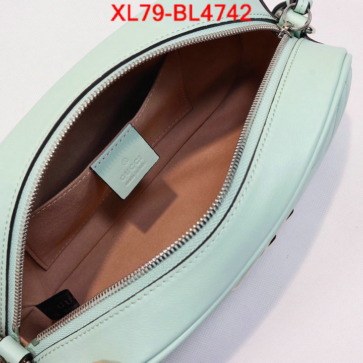 Gucci Bags(4A)-Marmont,the best designer ,ID: BL4742,$: 79USD