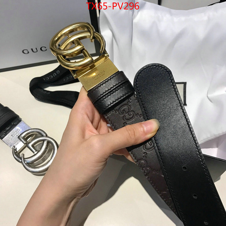 Belts-Gucci,wholesale sale , ID: PV296,$:65USD