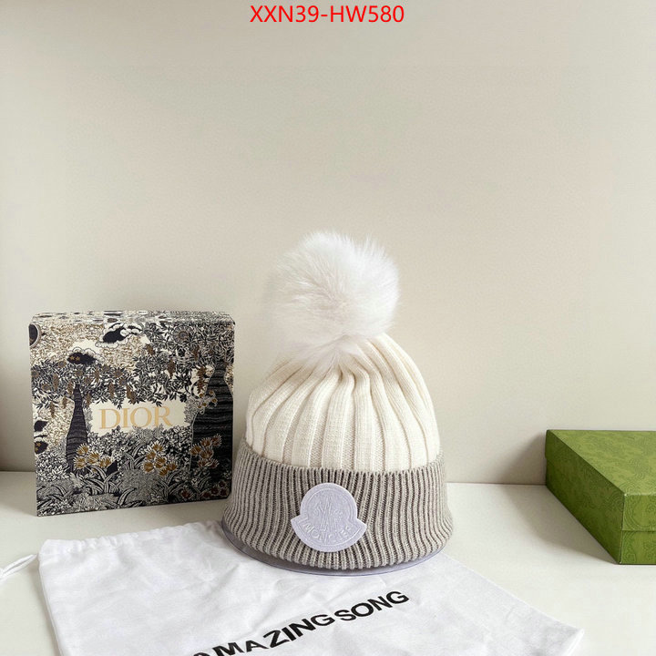 Cap (Hat)-Moncler,shop the best high authentic quality replica , ID: HW580,$: 39USD