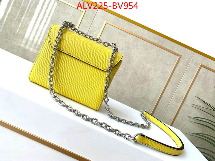 LV Bags(TOP)-Pochette MTis-Twist-,ID: BV954,$: 225USD