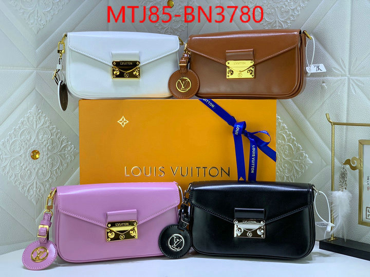 LV Bags(4A)-Pochette MTis Bag-Twist-,ID: BN3780,$: 85USD