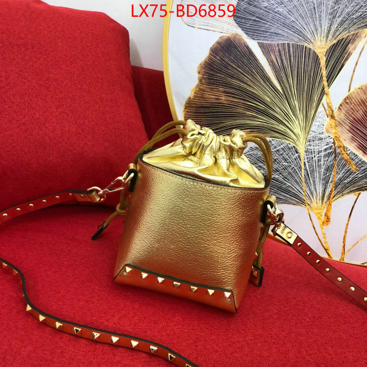 Valentino Bags(4A)-Diagonal-,the best quality replica ,ID: BD6859,$: 75USD