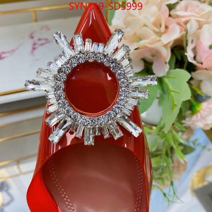 Women Shoes-Amina Muaddi,fake , ID: SD5999,$: 119USD