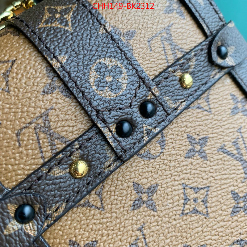 LV Bags(TOP)-Pochette MTis-Twist-,ID: BK2312,$:149USD