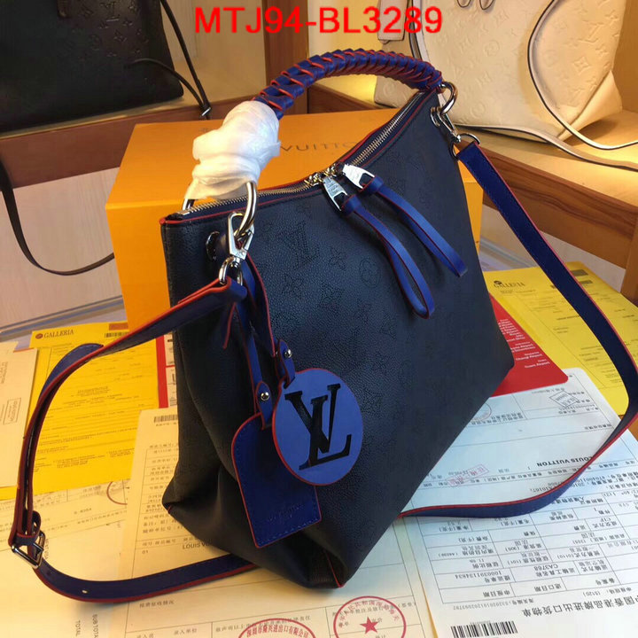 LV Bags(4A)-Handbag Collection-,ID: BL3289,$: 94USD