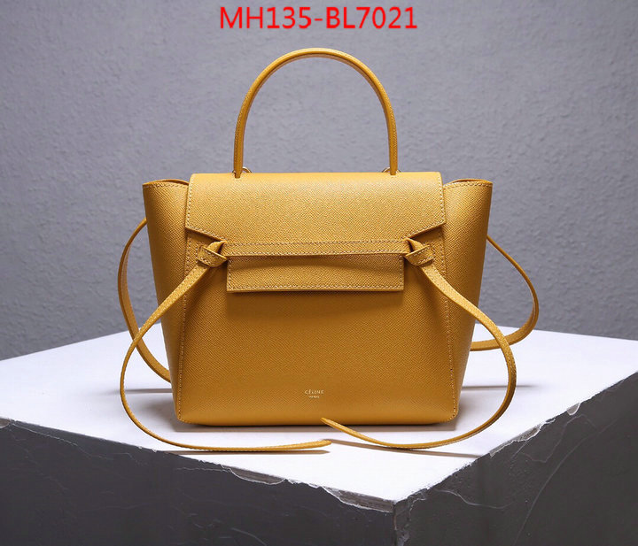 CELINE Bags(4A)-Belt Bag,what is top quality replica ,ID: BL7021,$: 135USD