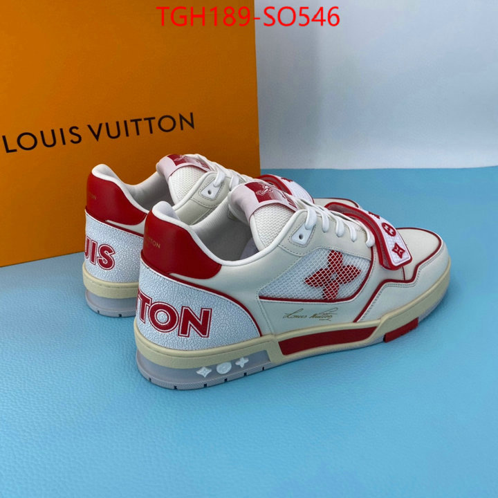 Women Shoes-LV,online sale , ID: SO546,$: 189USD