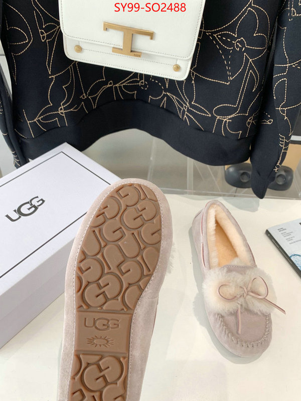 Women Shoes-UGG,shop cheap high quality 1:1 replica , ID: SO2488,$: 99USD