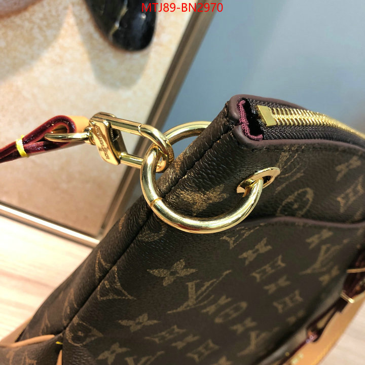 LV Bags(4A)-Pochette MTis Bag-Twist-,ID: BN2970,$: 89USD