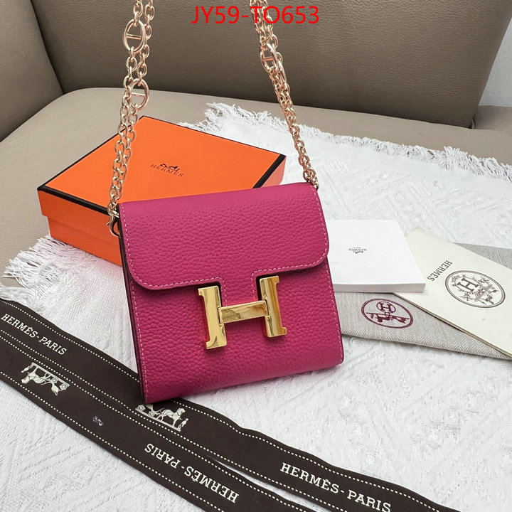 Hermes Bags(4A)-Wallet-,replicas buy special ,ID: TO653,$: 59USD