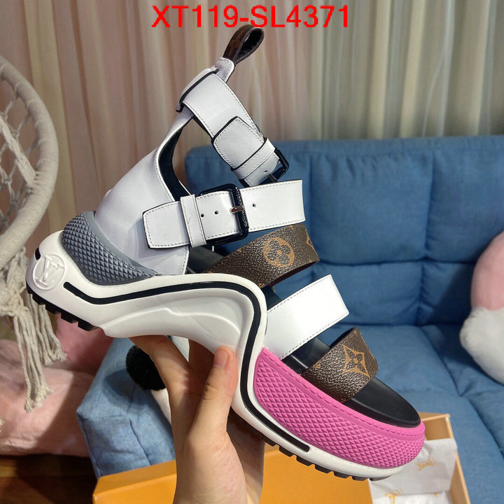 Women Shoes-LV,sellers online , ID: SL4371,$: 119USD