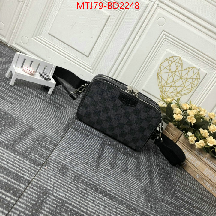 LV Bags(4A)-Pochette MTis Bag-Twist-,store ,ID: BD2248,$: 79USD