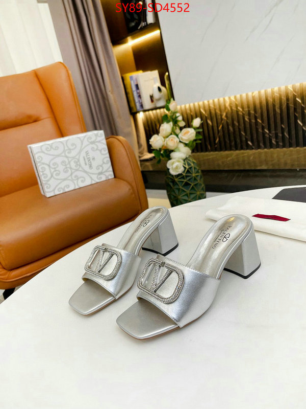 Women Shoes-Valentino,best replica new style , ID: SD4552,$: 89USD