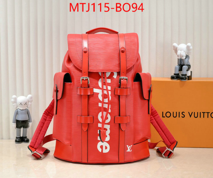 LV Bags(4A)-Backpack-,for sale online ,ID: BO94,$: 115USD