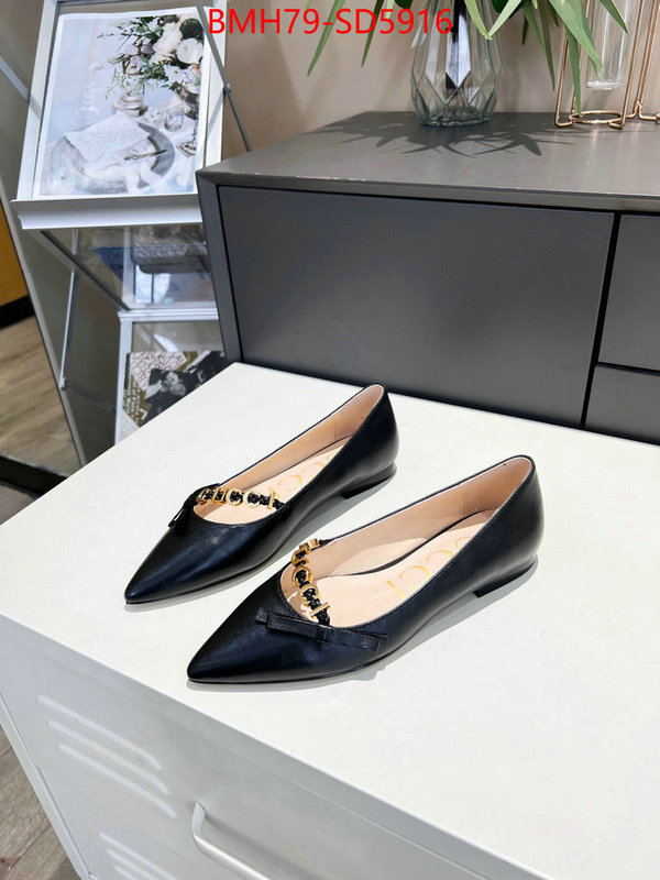 Women Shoes-Gucci,designer replica , ID: SD5916,$: 79USD