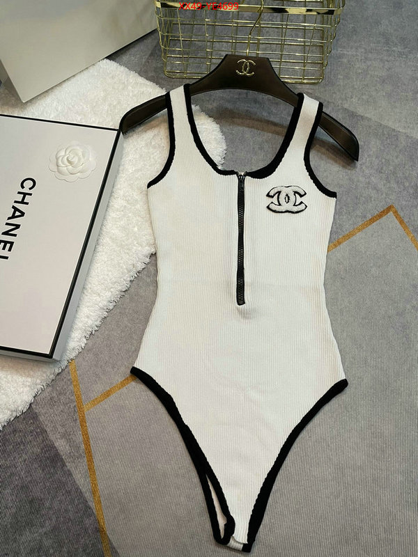 Swimsuit-Chanel,hot sale , ID: YE4699,$: 49USD