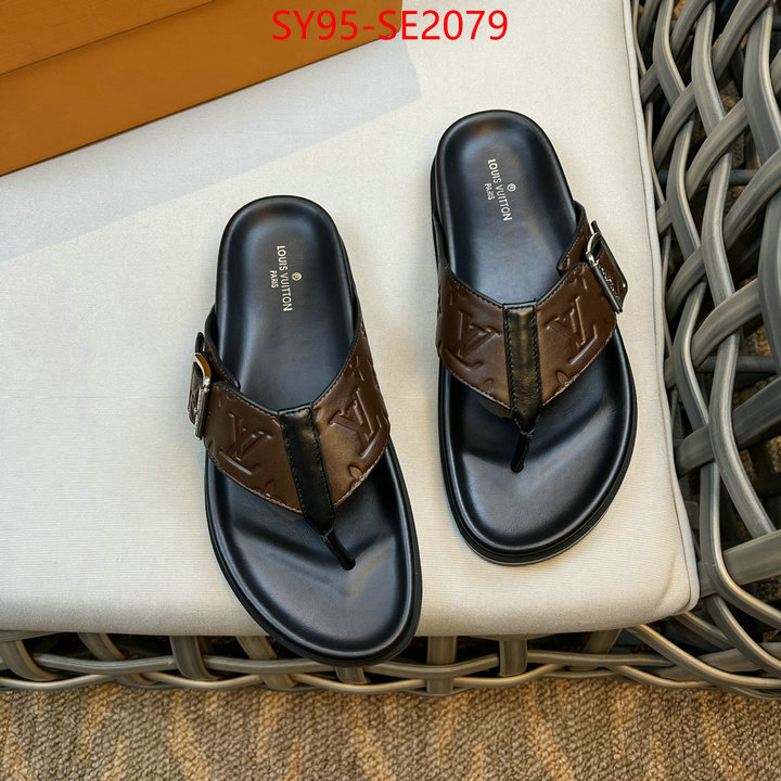 Men Shoes-LV,designer replica , ID: SE2079,$: 95USD