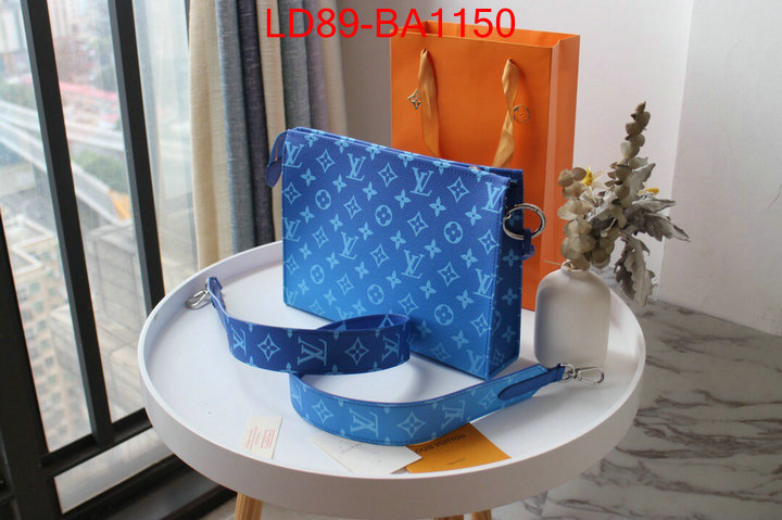 LV Bags(TOP)-Pochette MTis-Twist-,ID: BA1150,$: 89USD