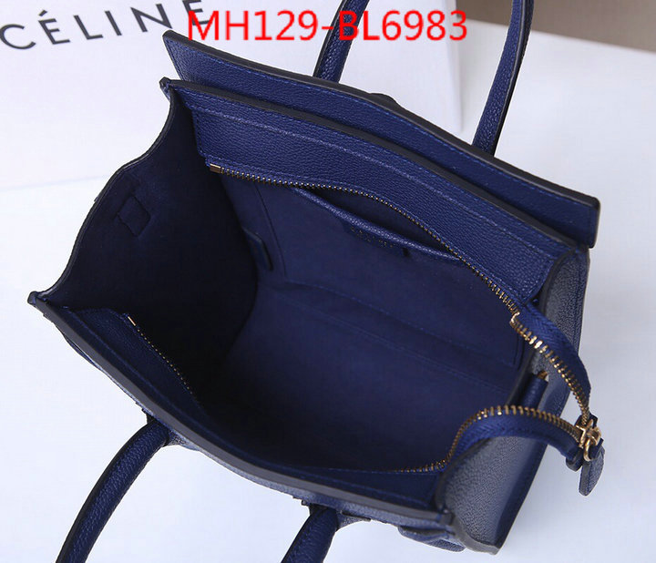 CELINE Bags(4A)-Handbag,aaaaa quality replica ,ID: BL6983,$: 129USD