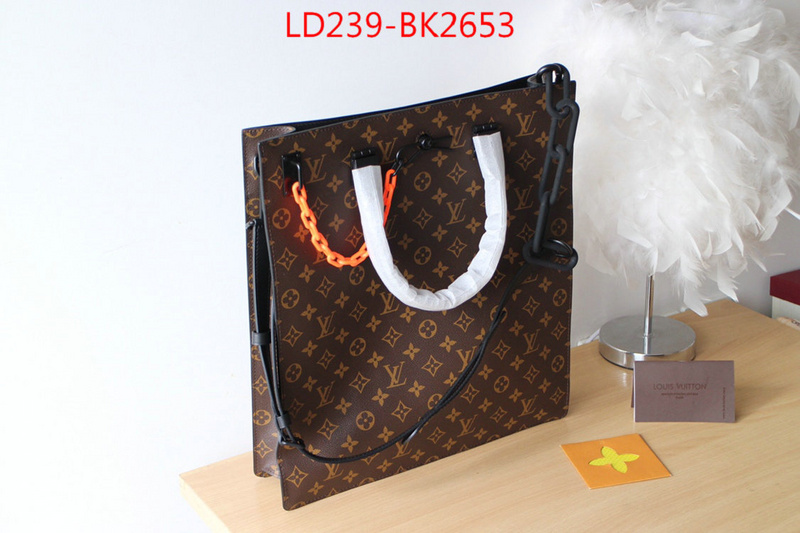 LV Bags(TOP)-Handbag Collection-,ID: BK2653,$:239USD