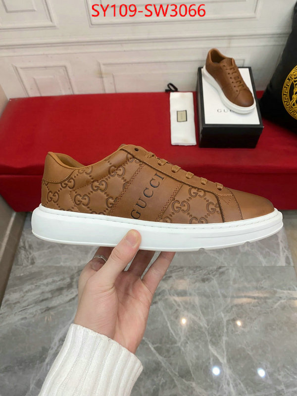 Men Shoes-Gucci,wholesale china , ID: SW3066,$: 109USD