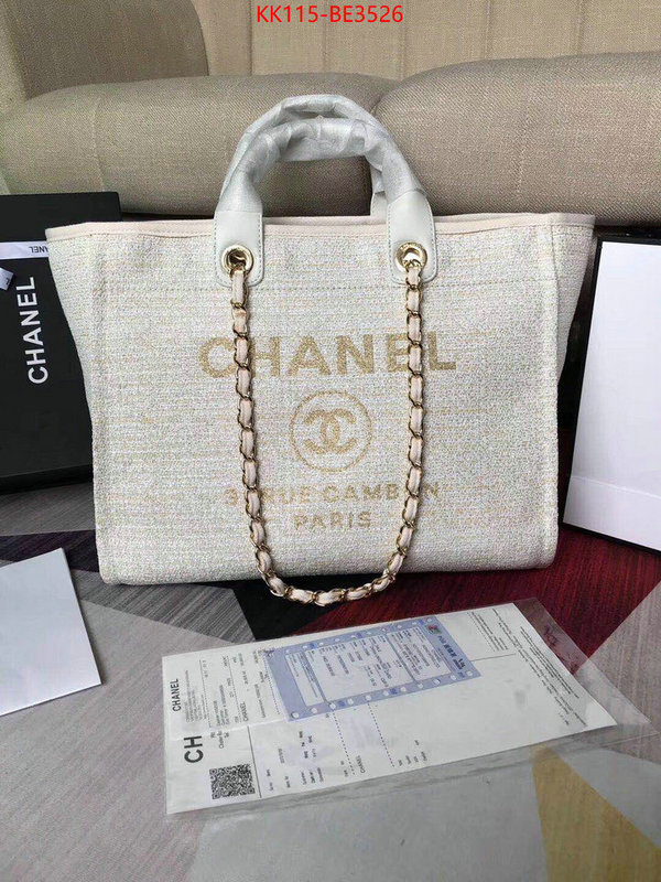 Chanel Bags(4A)-Handbag-,ID: BE3526,$: 115USD