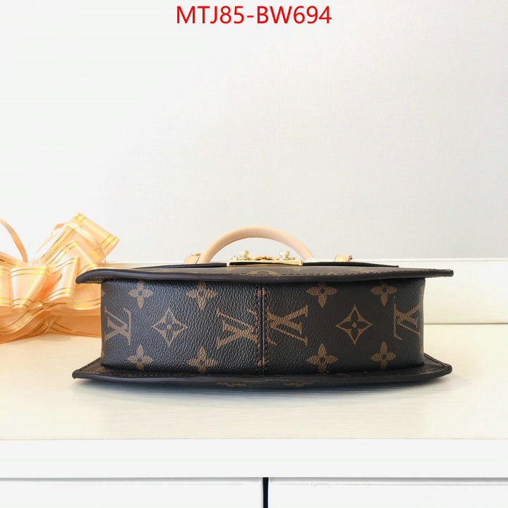 LV Bags(4A)-Handbag Collection-,top quality designer replica ,ID: BW694,$: 85USD