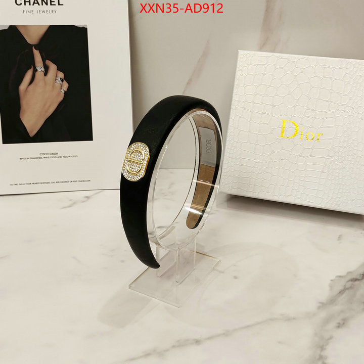 Hair band-Dior,highest product quality , ID: AD912,$: 35USD