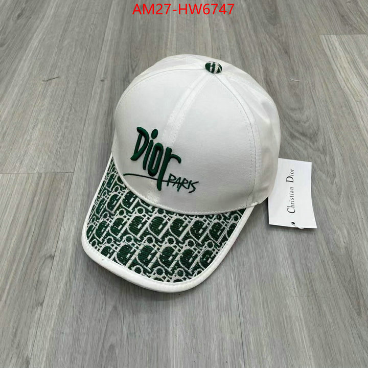 Cap (Hat)-YSL,aaaaa+ replica designer , ID: HW6747,$: 27USD