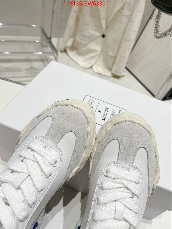 Women Shoes-MMY,how can i find replica ,from china , ID: SW6330,$: 135USD