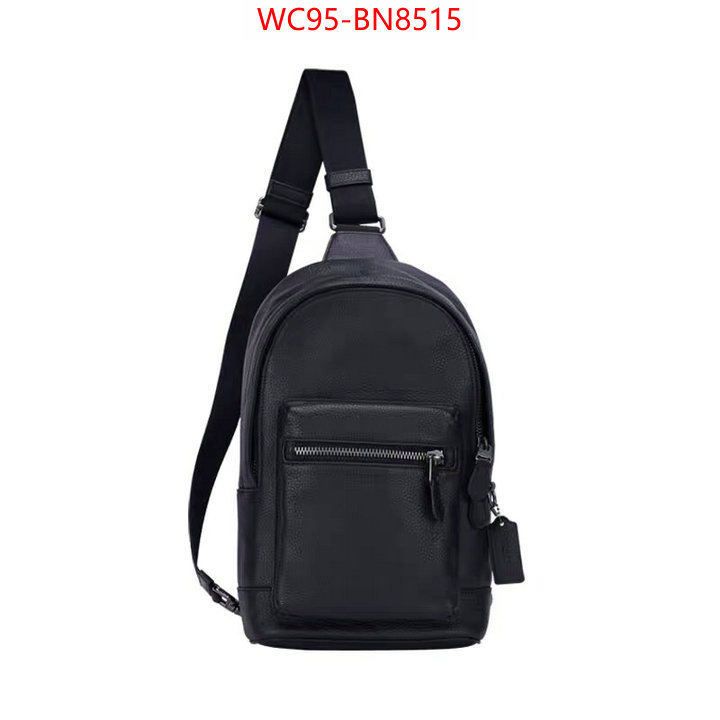 Coach Bags(4A)-Belt Bag-Chest Bag--,top quality website ,ID: BN8515,$: 95USD