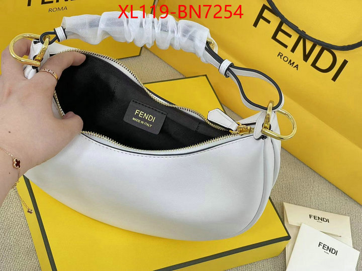 Fendi Bags(4A)-Graphy-Cookie-,high quality aaaaa replica ,ID: BN7254,$: 119USD