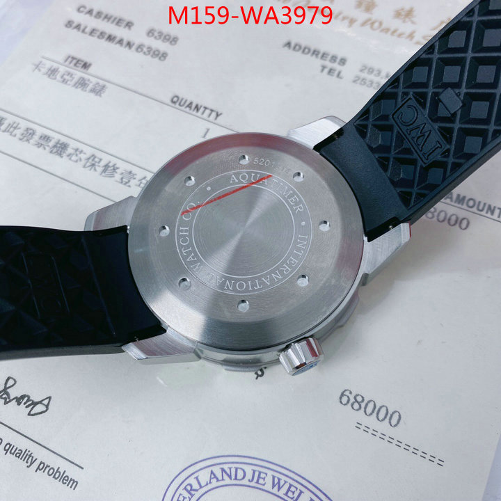 Watch(4A)-IWC,online from china designer , ID: WA3979,$: 159USD
