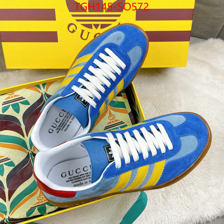 Men Shoes-Gucci,best luxury replica , ID: SO572,$: 145USD