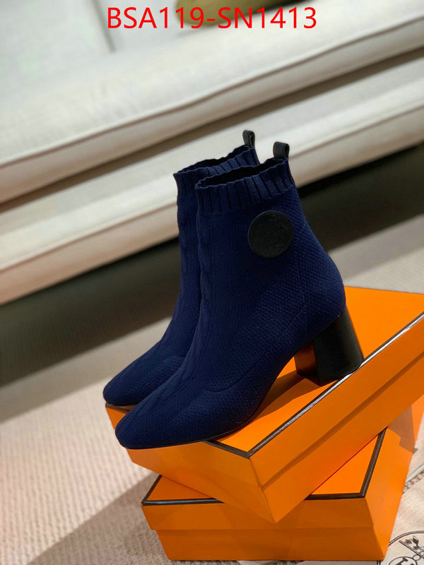 Women Shoes-Hermes,luxury fashion replica designers , ID: SN1413,$: 119USD