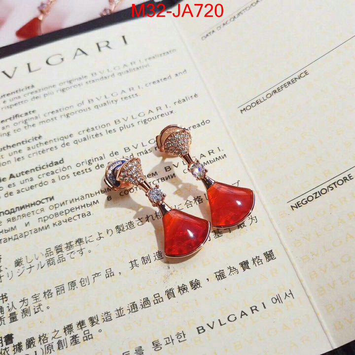 Jewelry-Bvlgari,how to buy replcia ,ID: JA720,$: 32USD