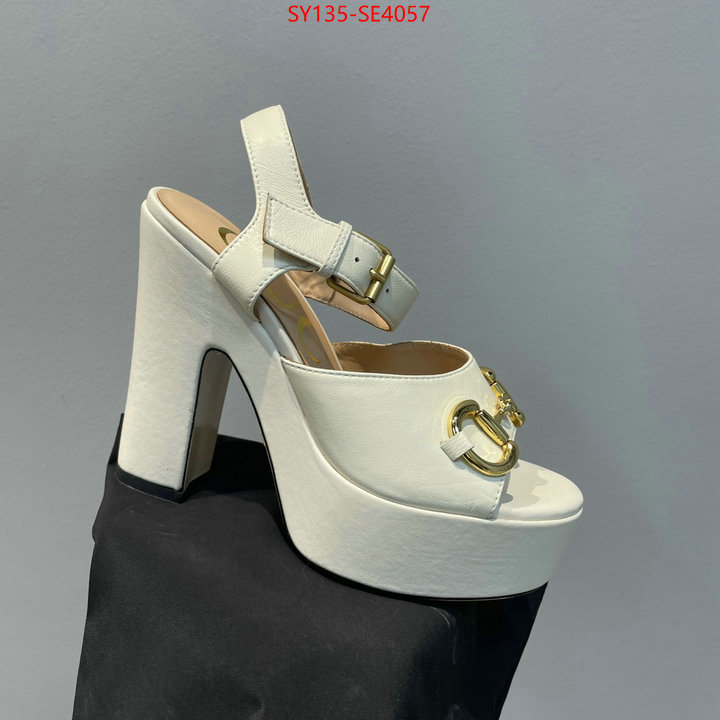 Women Shoes-Gucci,7 star , ID: SE4057,$: 135USD