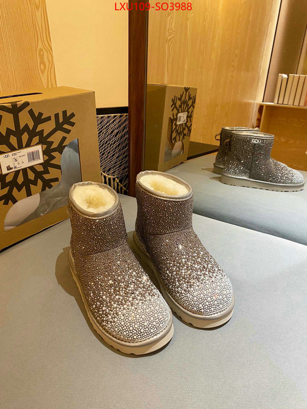 Women Shoes-UGG,best wholesale replica , ID: SO3988,$: 109USD