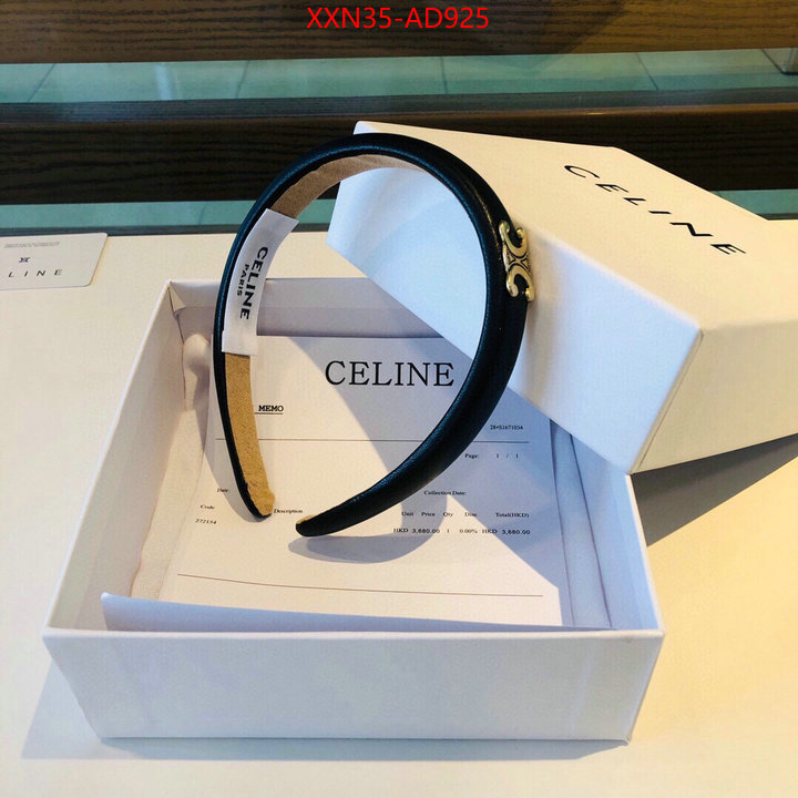 Hair band-Celine,aaaaa replica designer , ID: AD925,$: 35USD