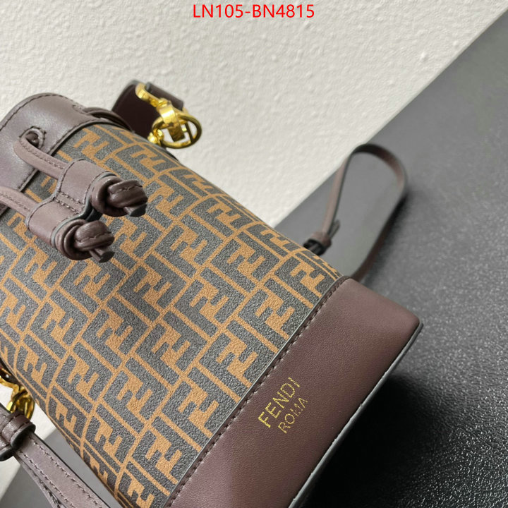 Fendi Bags(4A)-Mon Tresor-,replica sale online ,ID: BN4815,$: 105USD