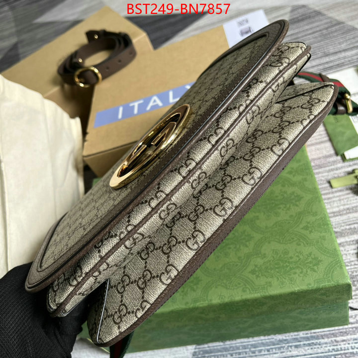 Gucci Bags(TOP)-Blondie,best website for replica ,ID: BN7857,$: 249USD