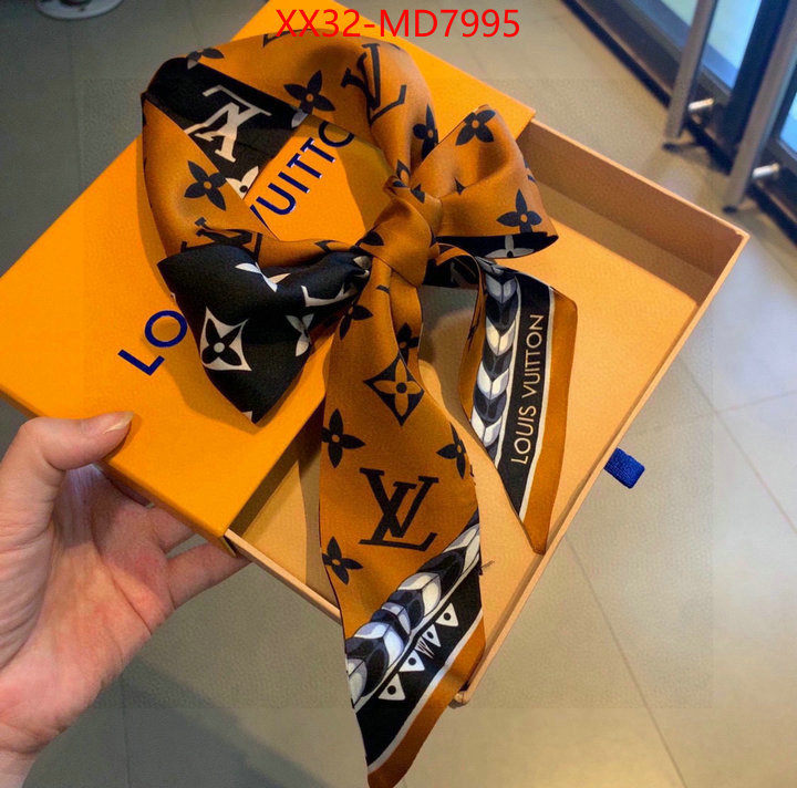 Scarf-LV,shop the best high authentic quality replica , ID: MD7995,$: 32USD