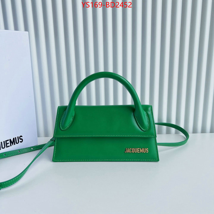 Jacquemus Bags(TOP)-Handbag-,replica ,ID: BD2452,$: 179USD