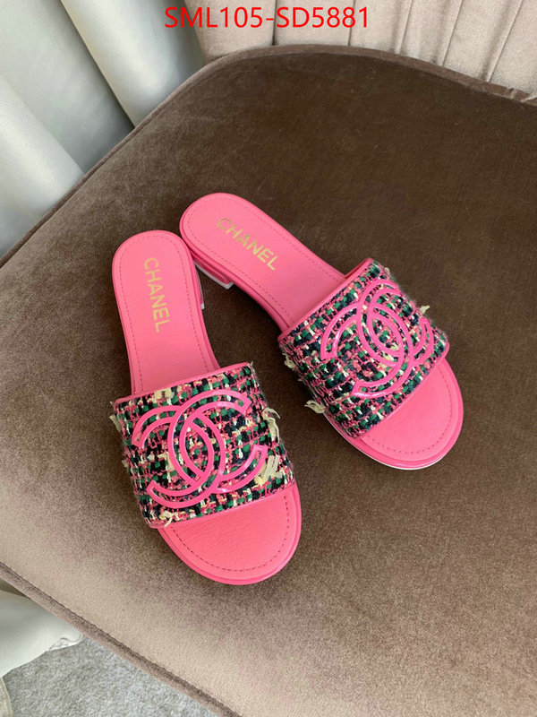 Women Shoes-Chanel,every designer , ID: SD5881,$: 105USD