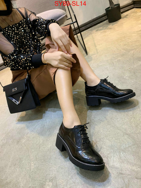 Women Shoes-LV,cheap high quality replica , ID: SL14,$:89USD