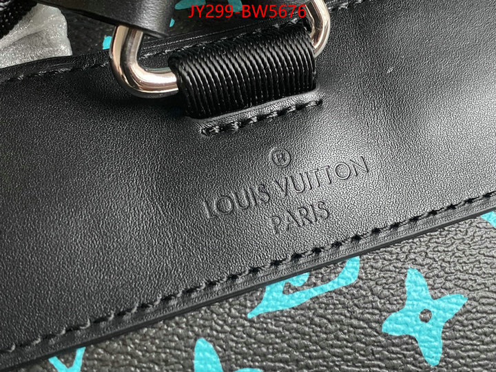 LV Bags(TOP)-Backpack-,ID: BW5676,$: 299USD