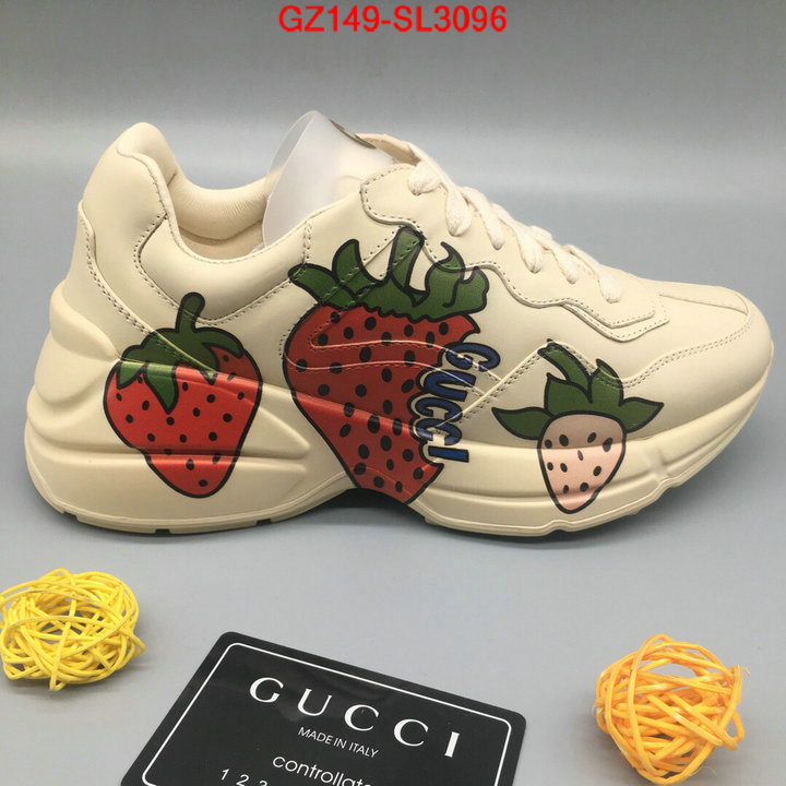 Women Shoes-Gucci,how to buy replica shop , ID: SL3096,$: 149USD