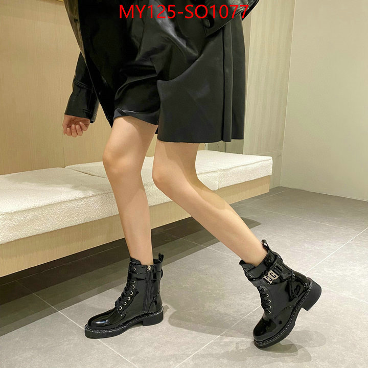 Women Shoes-Givenchy,the quality replica , ID: SO1077,$: 125USD