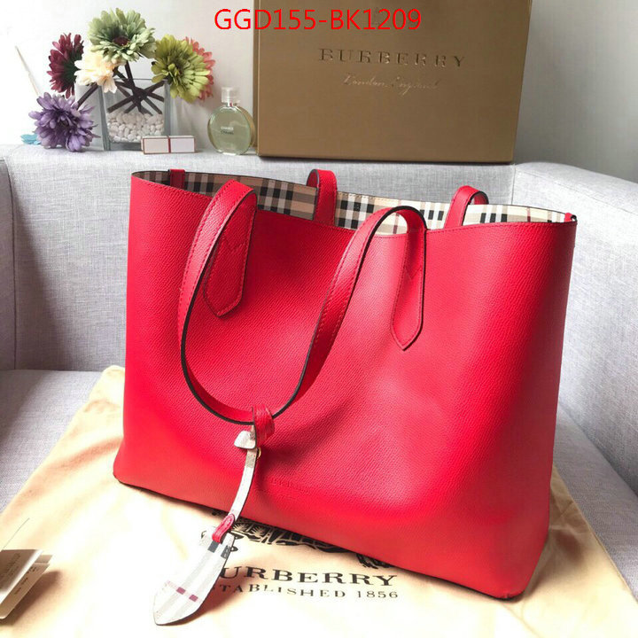 Burberry Bags(TOP)-Handbag-,ID: BK1209,$:155USD