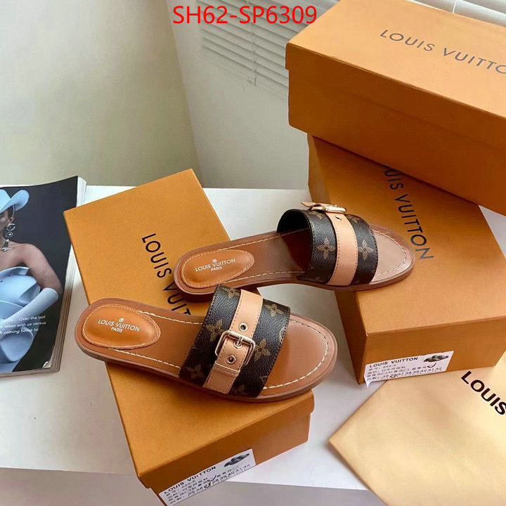 Women Shoes-LV,how to buy replica shop , ID: SP6309,$: 62USD